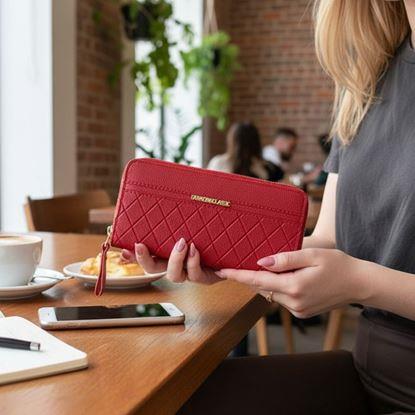 Obraz Damska portmonetka 