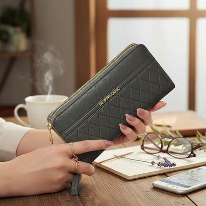 Obraz Damska portmonetka 