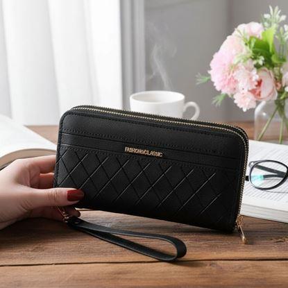 Obraz Damska portmonetka 