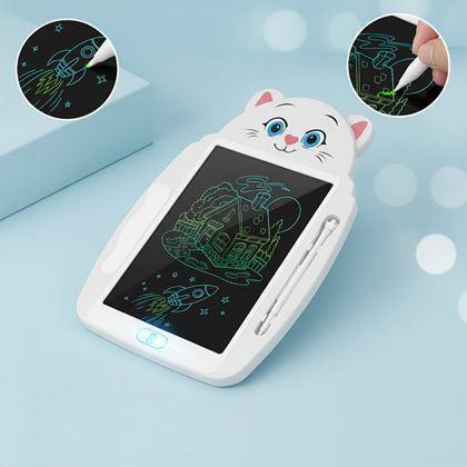 Obrazek z Dziecięca tablica do rysowania - koteczka