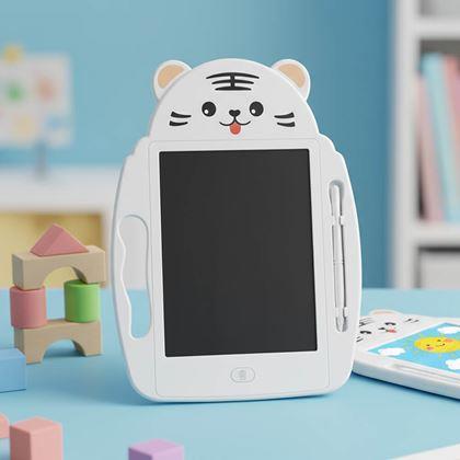 Obrazek z Dziecięca tablica do rysowania - tygrysiątko