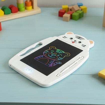 Obrazek z Dziecięca tablica do rysowania - tygrysiątko