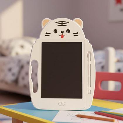 Obrazek z Dziecięca tablica do rysowania - tygrysiątko