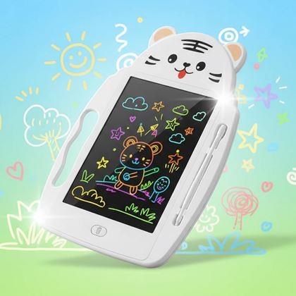 Obrazek z Dziecięca tablica do rysowania - tygrysiątko