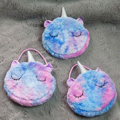 Obrazek z Pluszowa torba - Jednorożec