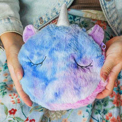 Obrazek z Pluszowa torba - Jednorożec