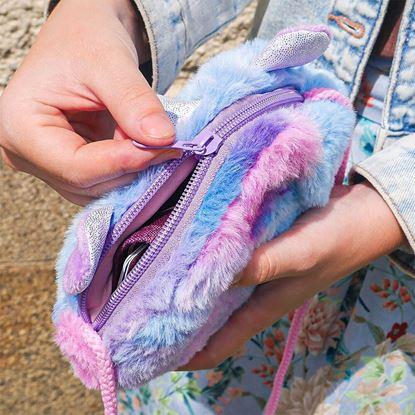 Obraz Pluszowa torba - Jednorożec