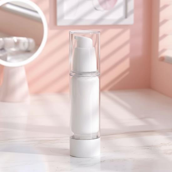 Obrazek z Butelka podróżna z pompką 50 ml