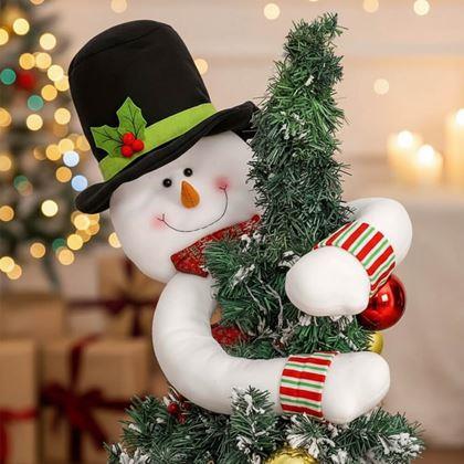 Obrazek z Bałwanek na choinkę