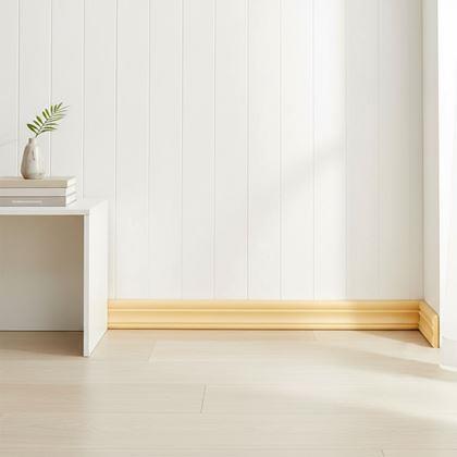 Obrazek z Listwa samoprzylepna 3D - beżowy