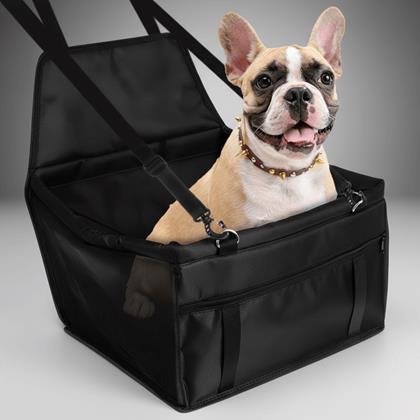 Obrazek z Siedzisko samochodowe dla zwierzaków