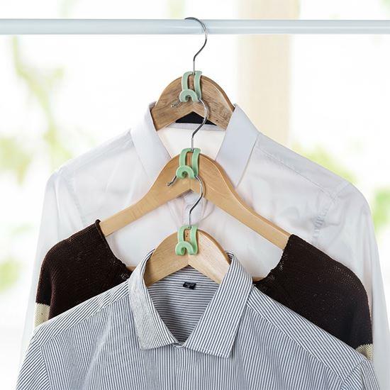 Obrazek z Haczyki do wieszaków 10 szt