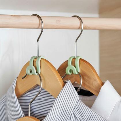 Obrazek z Haczyki do wieszaków 10 szt