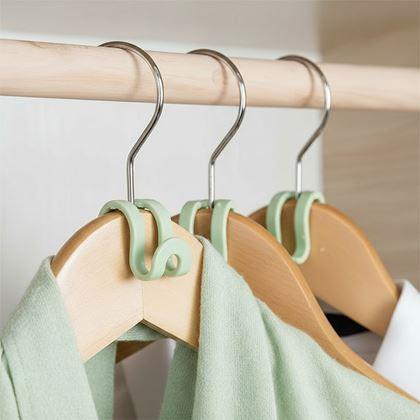 Obrazek z Haczyki do wieszaków 10 szt