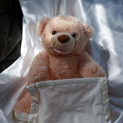 Obrazek z Interaktywny mówiący miś