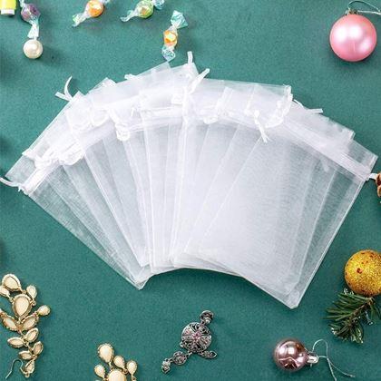 Obrazek z Woreczki z organzy 20 szt