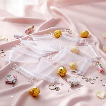 Obrazek z Woreczki z organzy 20 szt