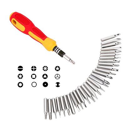 Obraz Mini zestaw wkrętaków podróżnych 31w1