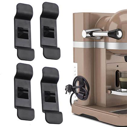 Obrazek z Samoprzylepny organizer na przewody - zacisk