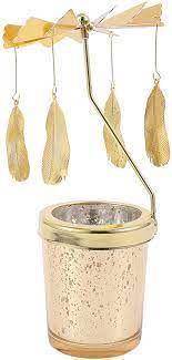 Obrazek z Rotujący świecznik  -  pióra