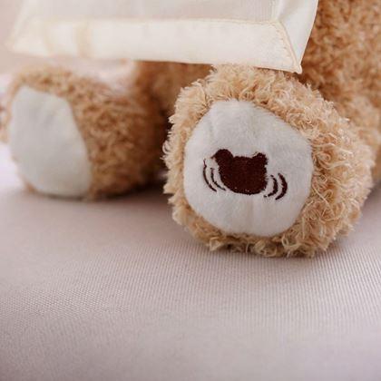 Obrazek z Interaktywny mówiący miś