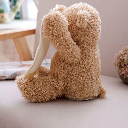 Obrazek z Interaktywny mówiący miś