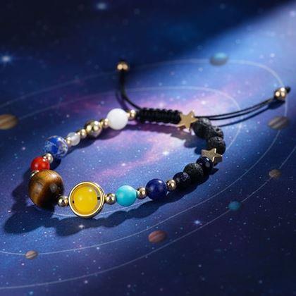 Obrazek z Bransoletka - Układ Słoneczny