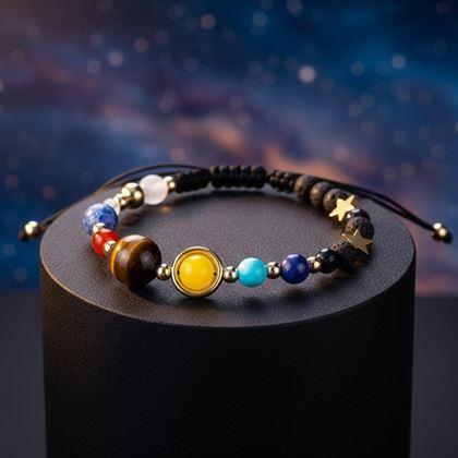 Obrazek z Bransoletka - Układ Słoneczny