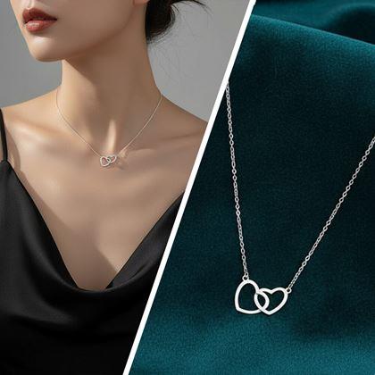 Obrazek z Łańcuszek – połączone serca