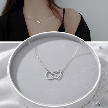 Obrazek z Łańcuszek – połączone serca