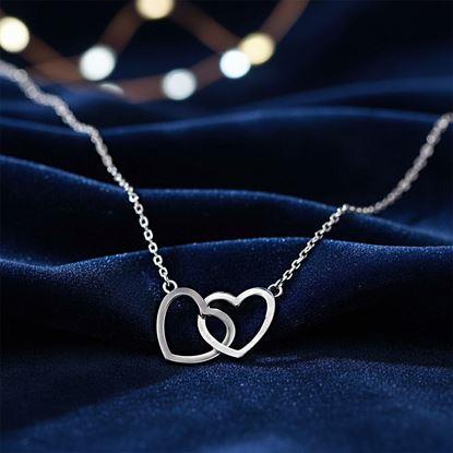 Obraz Łańcuszek – połączone serca