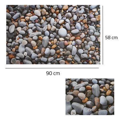 Obrazek z Samoprzylepna tapeta – kamienie