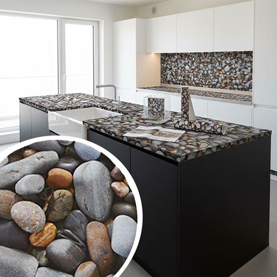 Obrazek z Folia samoprzylepna - kamienie