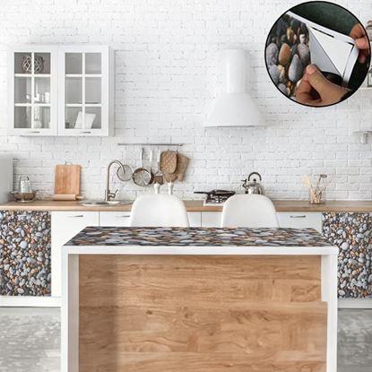 Obraz Samoprzylepna tapeta – kamienie