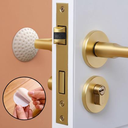 Obrazek z Gumowa osłona gałki drzwiowej