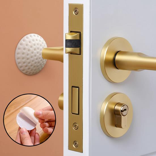 Obrazek z Gumowa osłona gałki drzwiowej