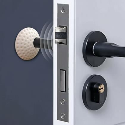 Obrazek z Gumowa osłona gałki drzwiowej