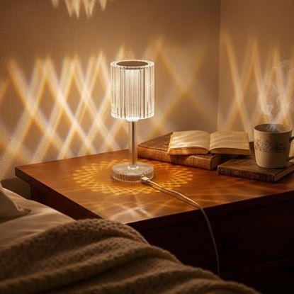 Obraz Lampka dotykowa, 3 tryby światła