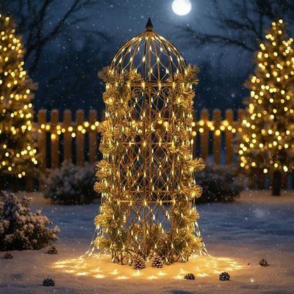 Obrazek z Sieć świetlna 1,5 x 1,5 m