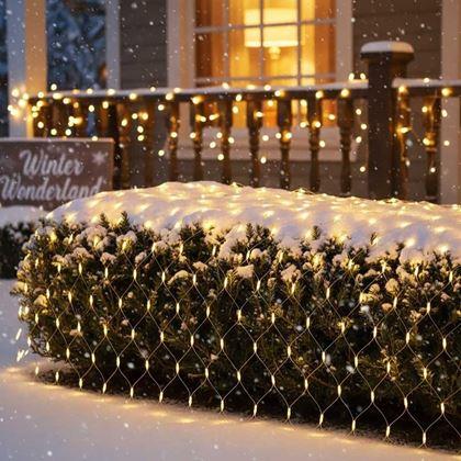 Obrazek z Sieć świetlna 1,5 x 1,5 m