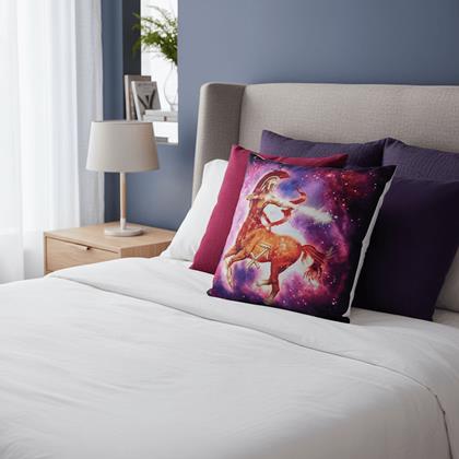 Obrazek z Poszewka na poduszkę znak zodiaku - strzelec
