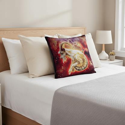 Obraz Poszewka na poduszkę znak zodiaku