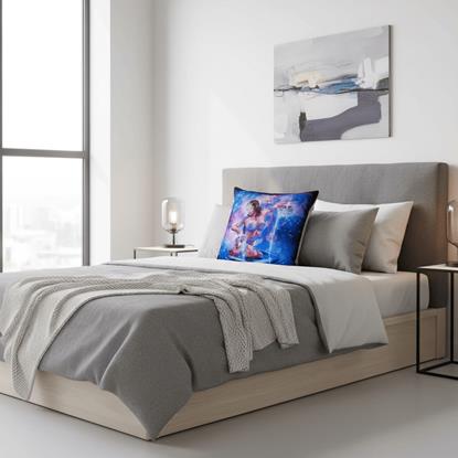 Obraz Poszewka na poduszkę znak zodiaku