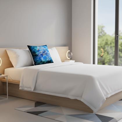 Obrazek z Poszewka na poduszkę znak zodiaku - rak