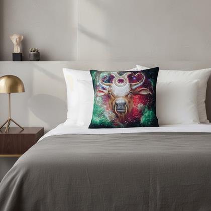 Obrazek z Poszewka na poduszkę znak zodiaku - byk