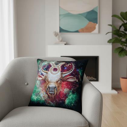 Obrazek z Poszewka na poduszkę znak zodiaku - byk