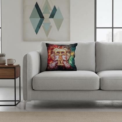 Obrazek z Poszewka na poduszkę znak zodiaku - Bliźnięta