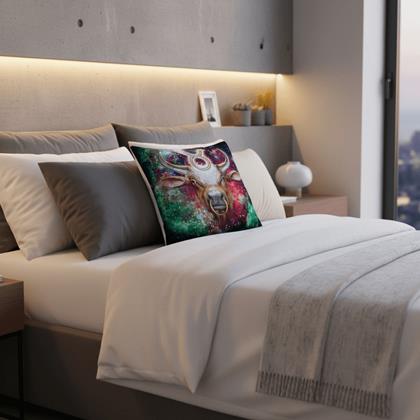 Obrazek z Poszewka na poduszkę znak zodiaku - byk