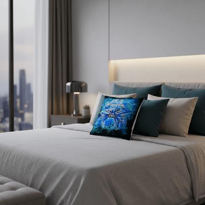 Obraz Poszewka na poduszkę znak zodiaku