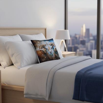 Obrazek z Poszewka na poduszkę znak zodiaku - baran